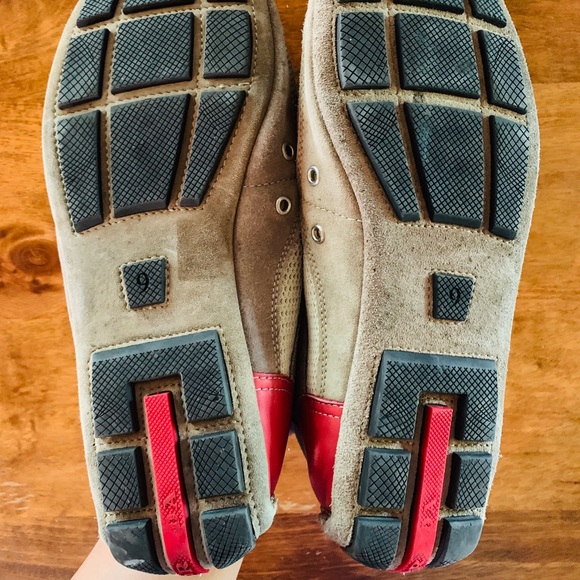 Authentic Prada Bowling Shoes - US 10/ Prada 9 - Picture 4 of 4